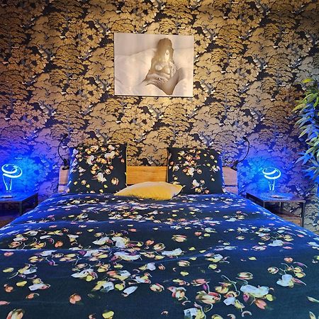 L'Alcove De Ide Hotel บูยง ภายนอก รูปภาพ