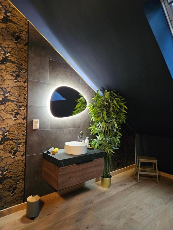 L'Alcove De Ide Hotel บูยง ภายนอก รูปภาพ