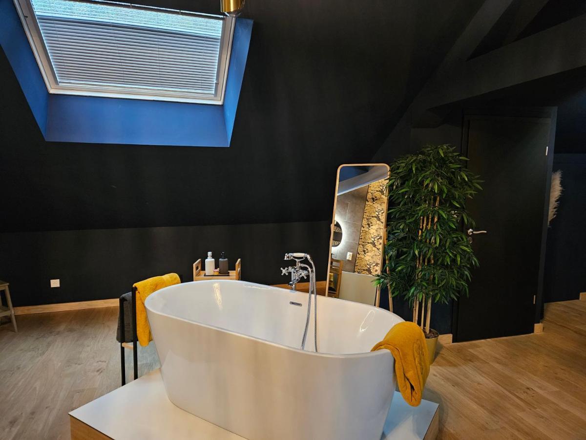 L'Alcove De Ide Hotel บูยง ภายนอก รูปภาพ