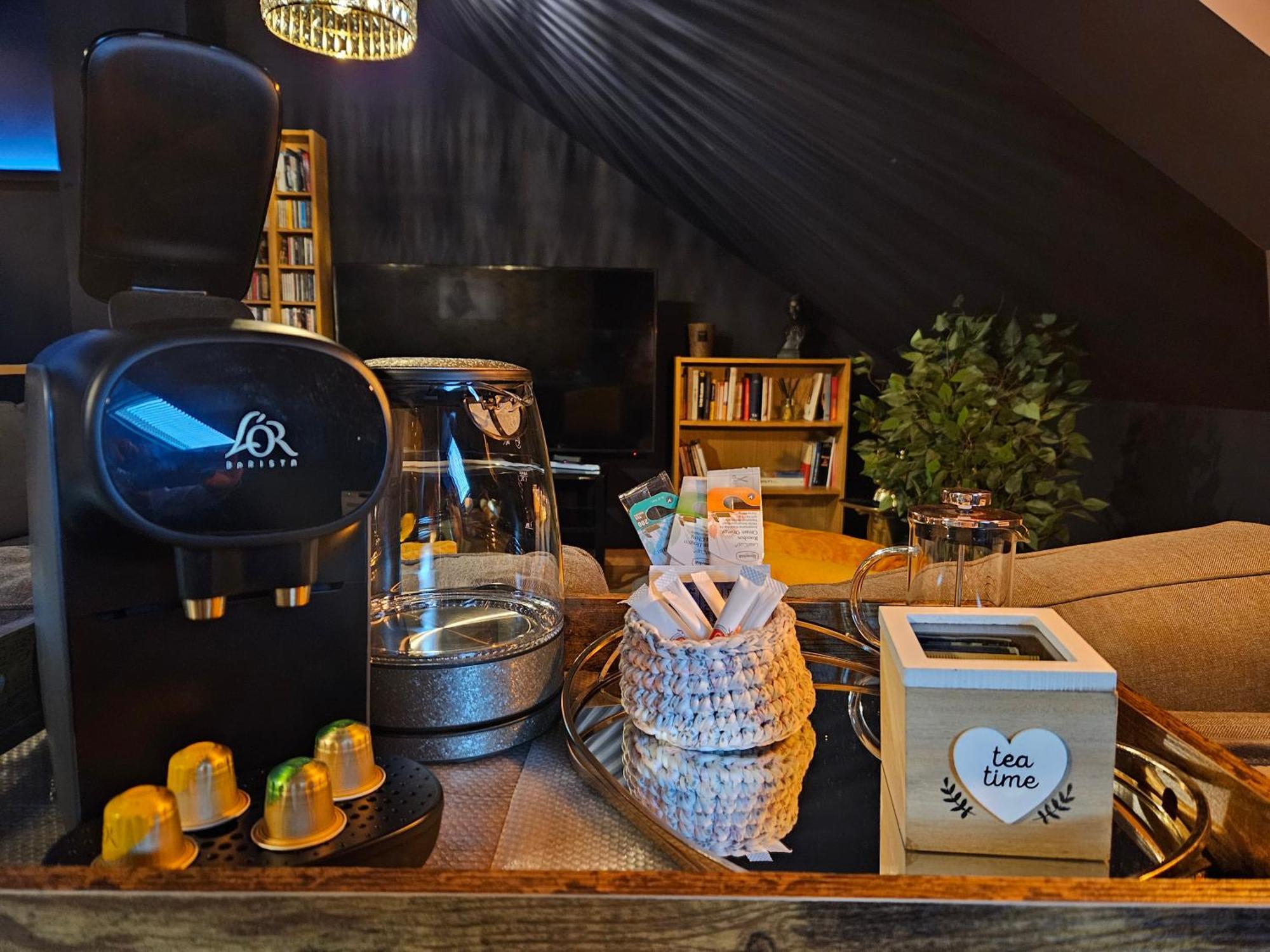 L'Alcove De Ide Hotel บูยง ภายนอก รูปภาพ