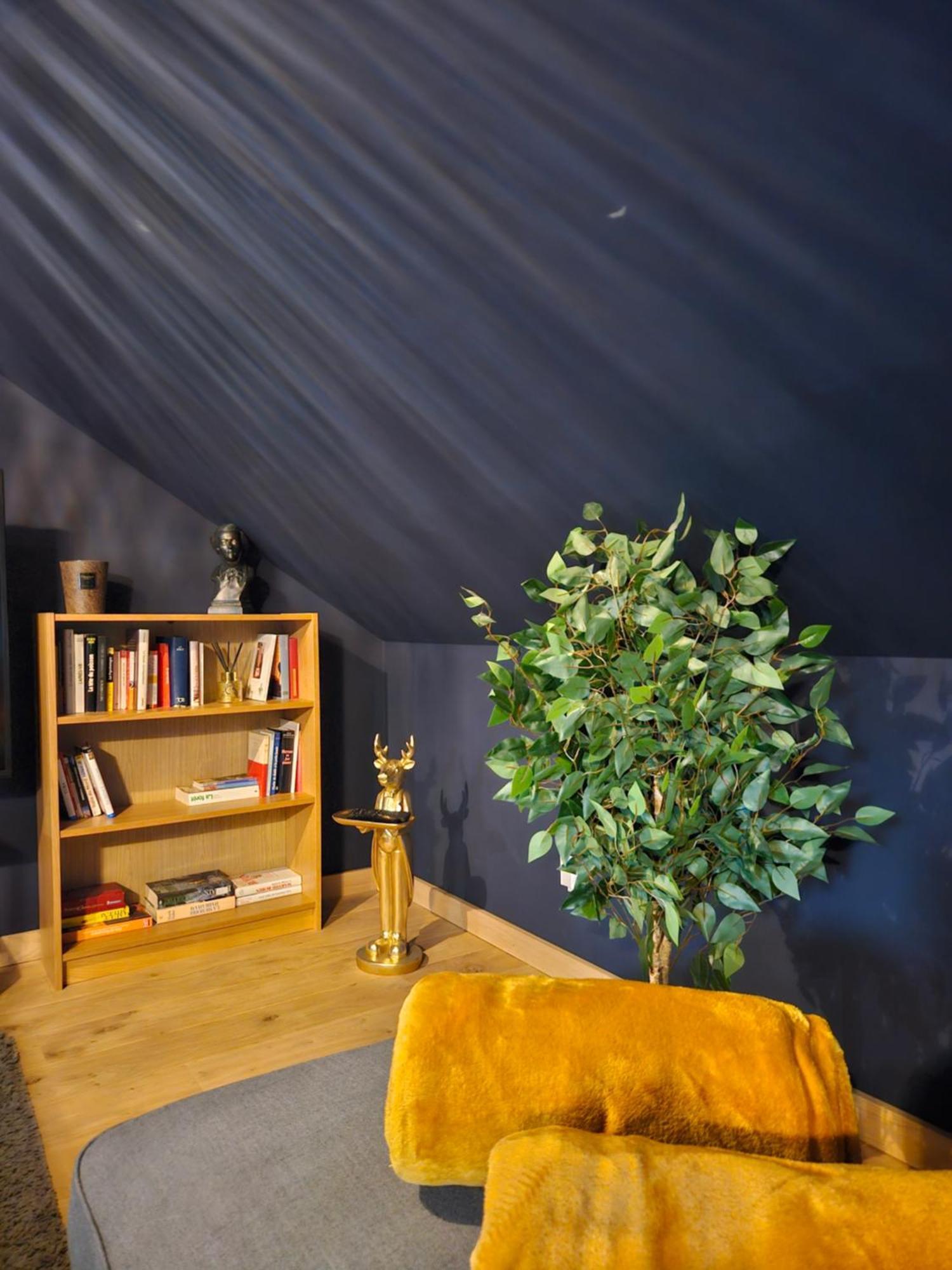 L'Alcove De Ide Hotel บูยง ภายนอก รูปภาพ