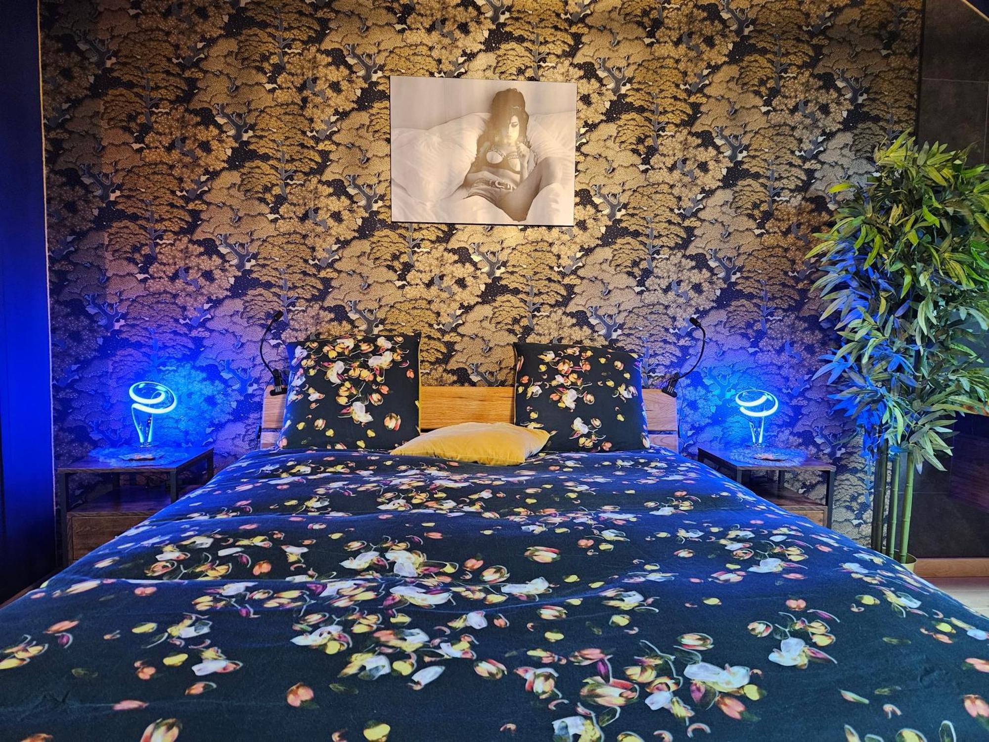 L'Alcove De Ide Hotel บูยง ภายนอก รูปภาพ