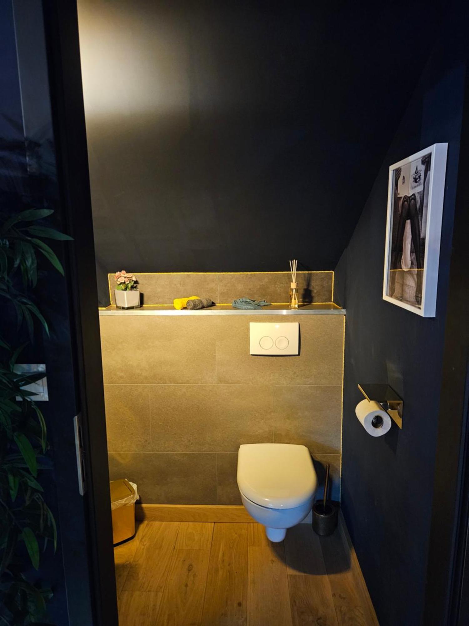 L'Alcove De Ide Hotel บูยง ภายนอก รูปภาพ