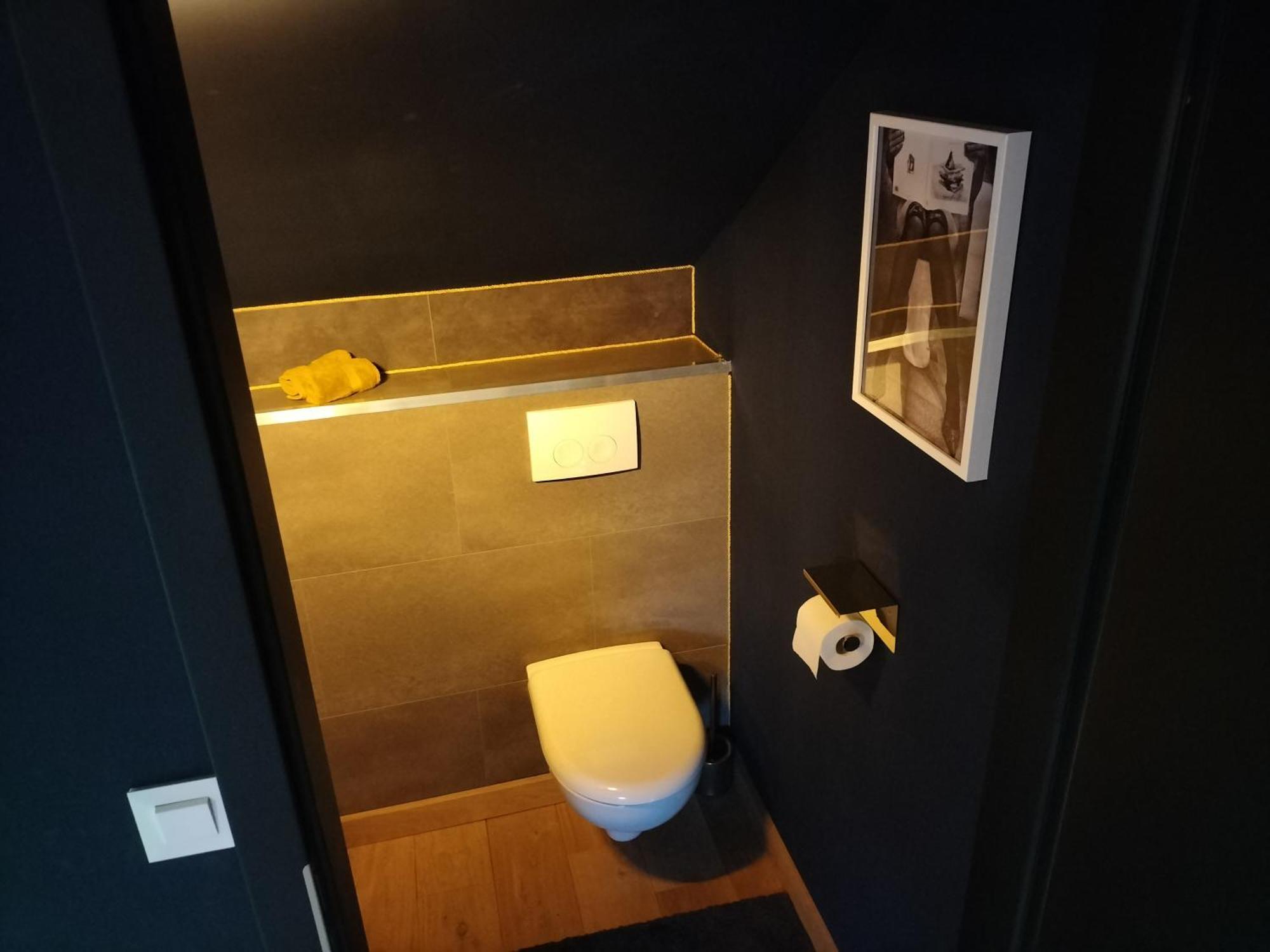 L'Alcove De Ide Hotel บูยง ภายนอก รูปภาพ